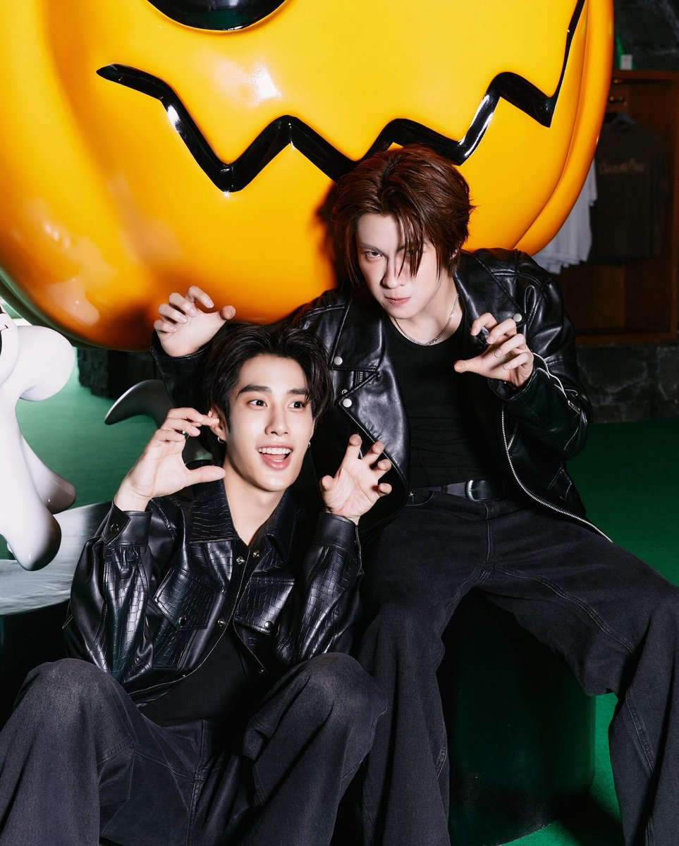 น่ารักอะ งือออออ👻🎃