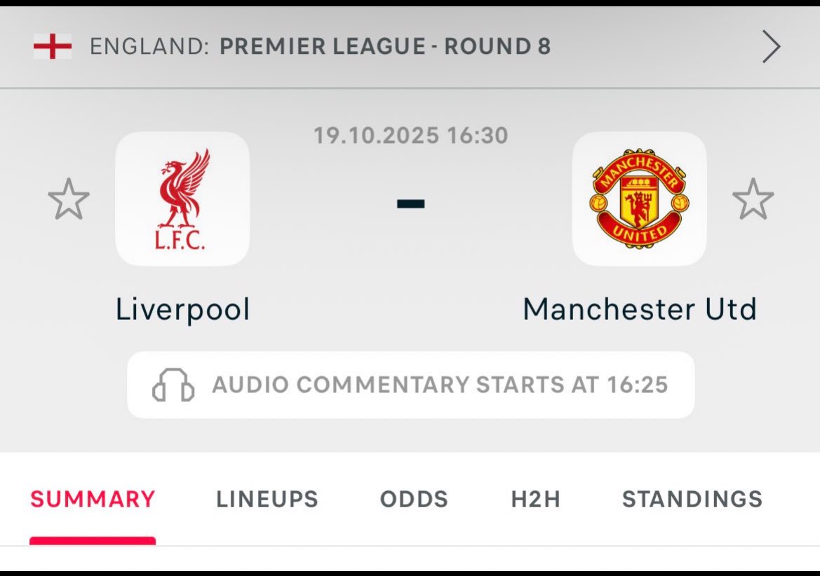 patrotic_igbo's tweet image. 100K for the first two persons to predict the correct score of the Liverpool vs Manchester United match
Follow,retweet and drop your comments once🤝