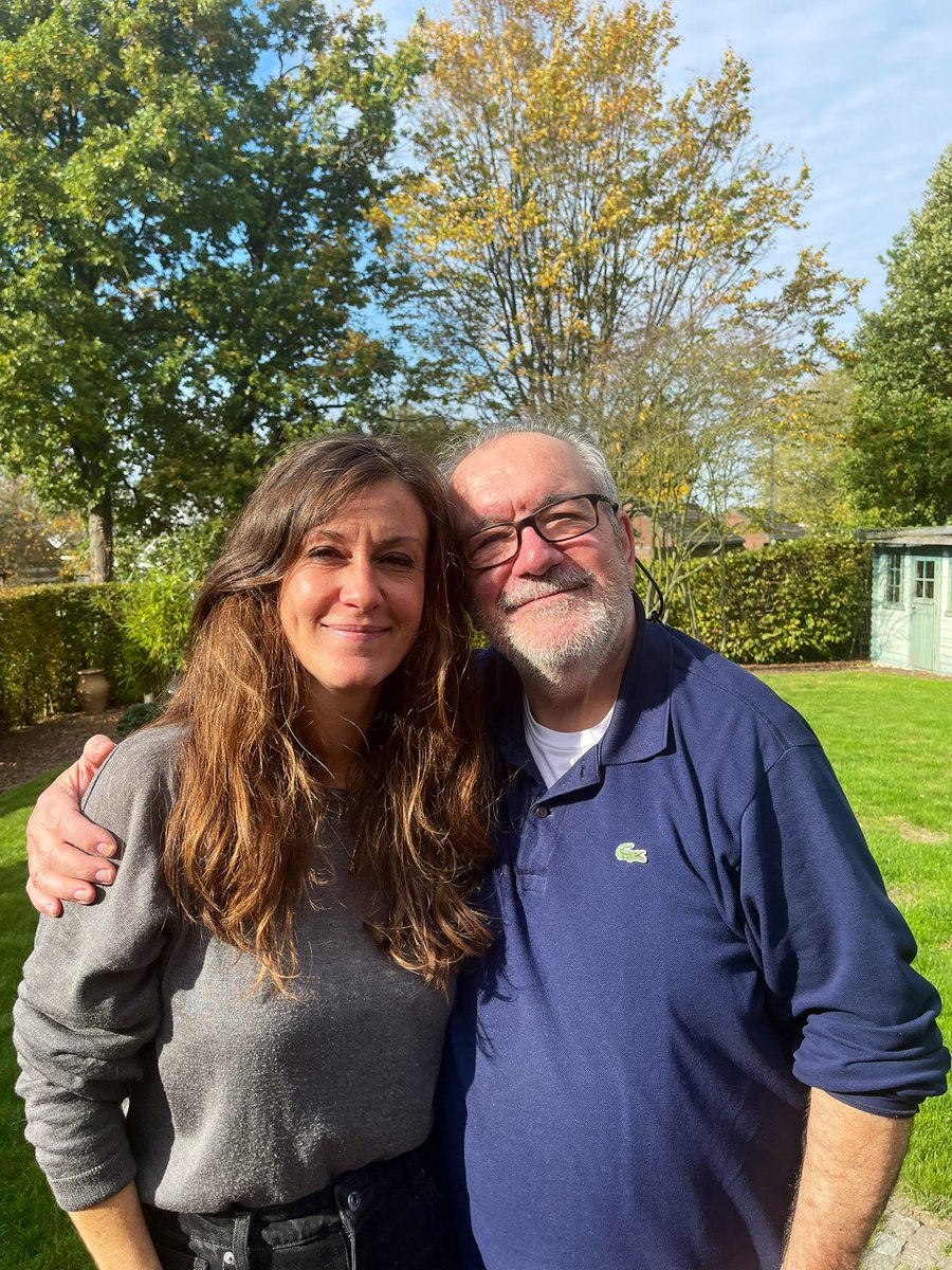 joukesp's tweet image. Good morning, Laura &amp;amp; friends.
No change in weather, 56°F.
#2Daughter joined us for lunch w partner &amp;amp; daughters.
Pork roast, green beans, gratin dauphinois, dessert.
 Very good ‘16 Cahors by Dom. du Pech d’Estournel.
89-91
Watching amazing sumo wrestling tournament in London now!