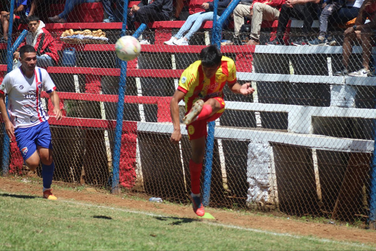 FINAL DEL PT|

#3denoviembre 1-1 #MartinLedesma
#PrimeraB #Fecha30

#VamosMartinLedesma❤️💛