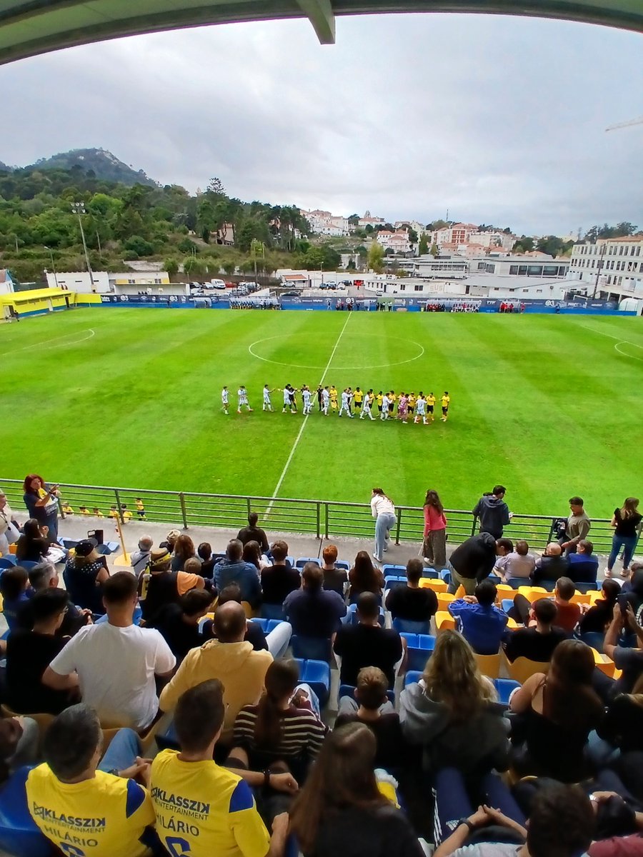 Adriano69354920's tweet image. No
Sintrense  - Rio Ave