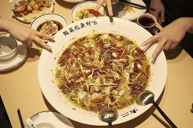 Tai Er Sichuan Cuisine Expands to Westfield Valley Fair in San Jose ift.tt/uPFw1H6