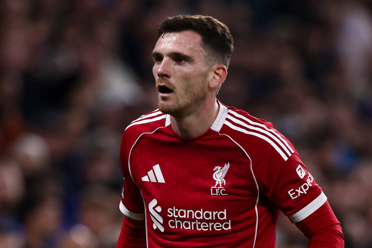 Liverpool’s Andrew Robertson Contract Saga: Can They Keep Their Cup-Tied Star? Liverpool’s Andrew Robertson Contract Saga: Can They Keep Their Cup-Tied Star?