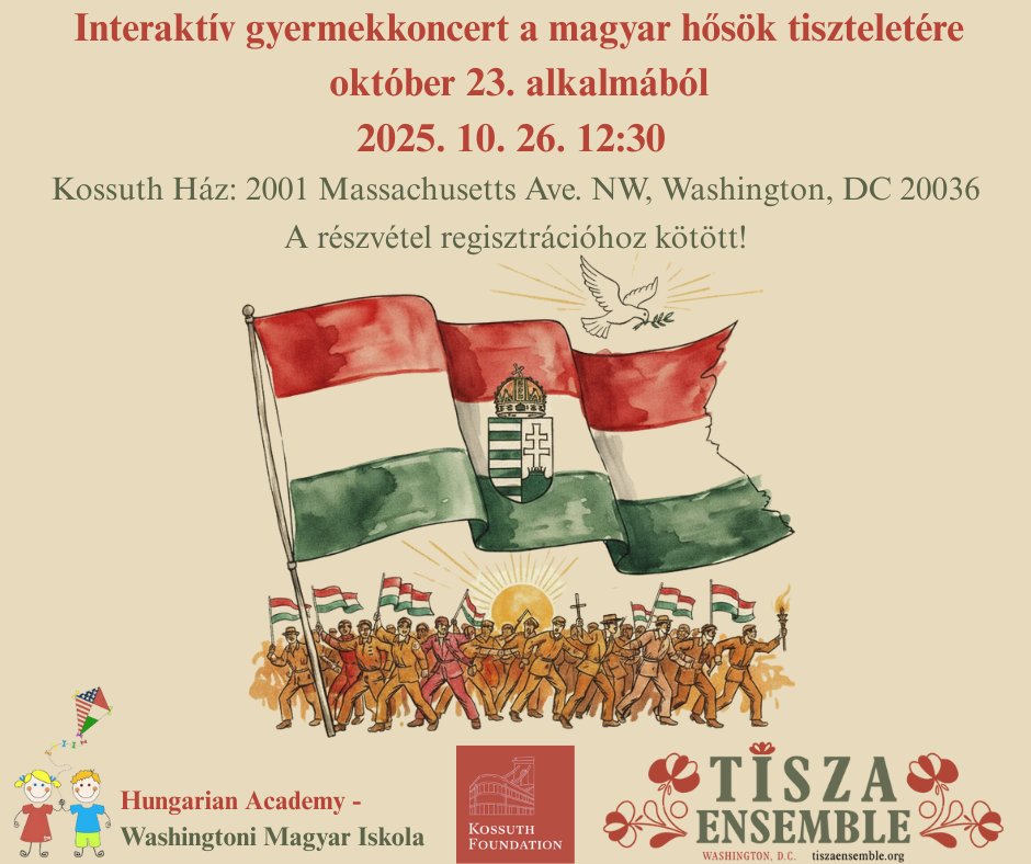KossuthHouse's tweet photo. Regisztráció: https://t.co/q6Pd0o8KX3 https://t.co/Mf51LmVewZ