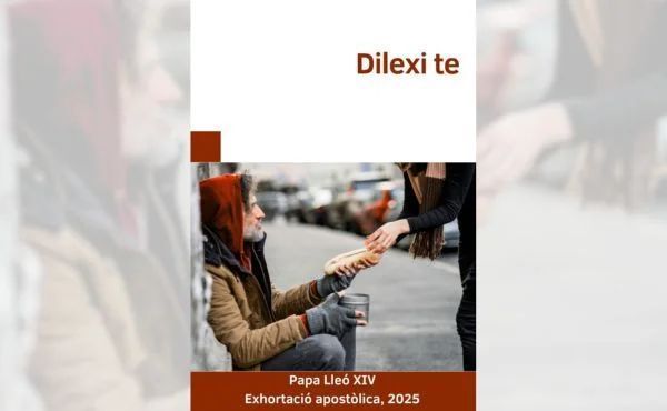 📲 Ja tenim el llibre electrònic de l'Exhortació apostòlica «Dilexi te» del Papa Lleó XIV en català 

"La condició dels pobres representa un crit que, en la història de la humanitat, interpel·la constantment la nostra vida."

opusdei.org/ca-es/article/…