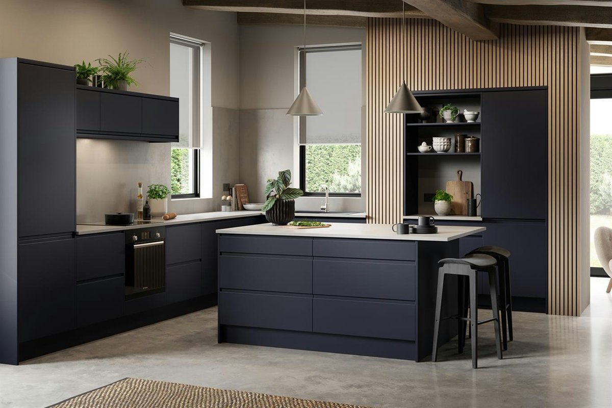 InfoRedferns's tweet image. Not every home requires a bespoke fit. That’s why at Redfern's Furniture, we offer a range of standard kitchen cabinets and doors which can be supply only or supplied and fitted. 

#BespokeKitchens