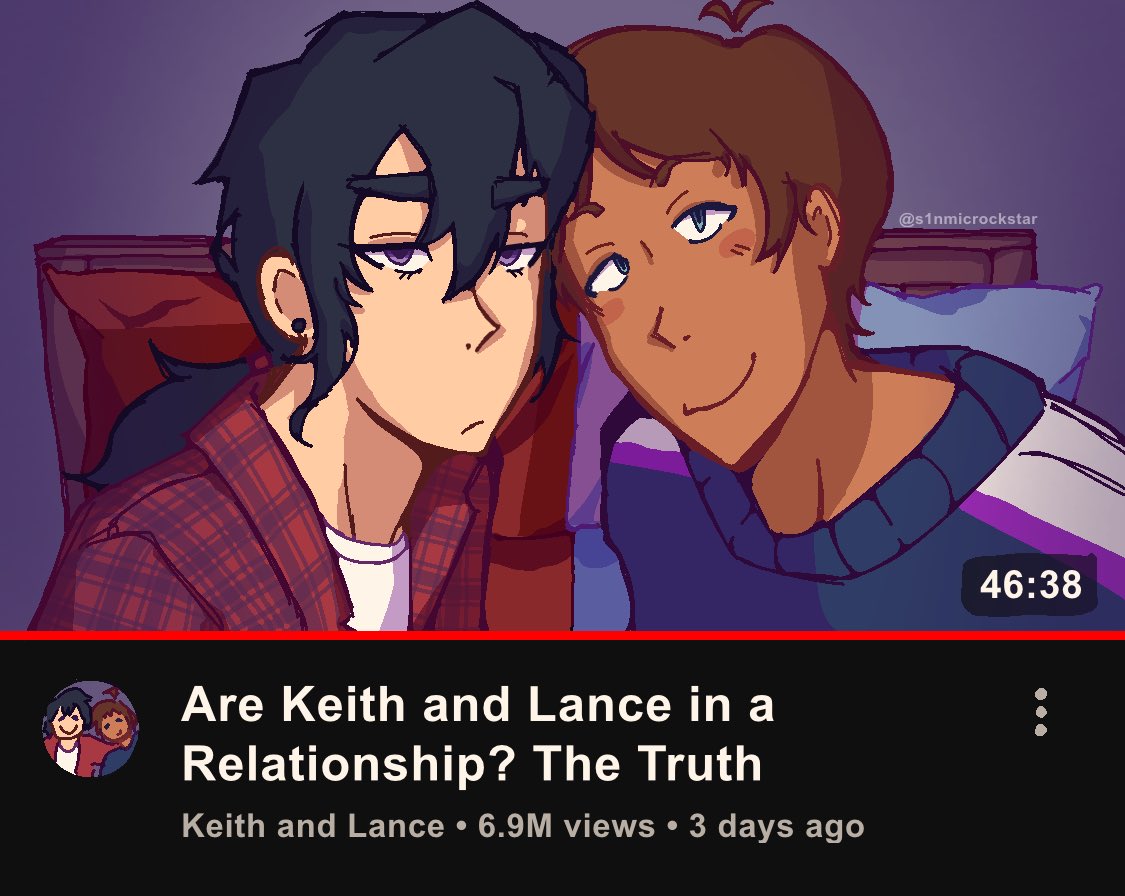 them next?? please?? #vldtwt #klance #phanart