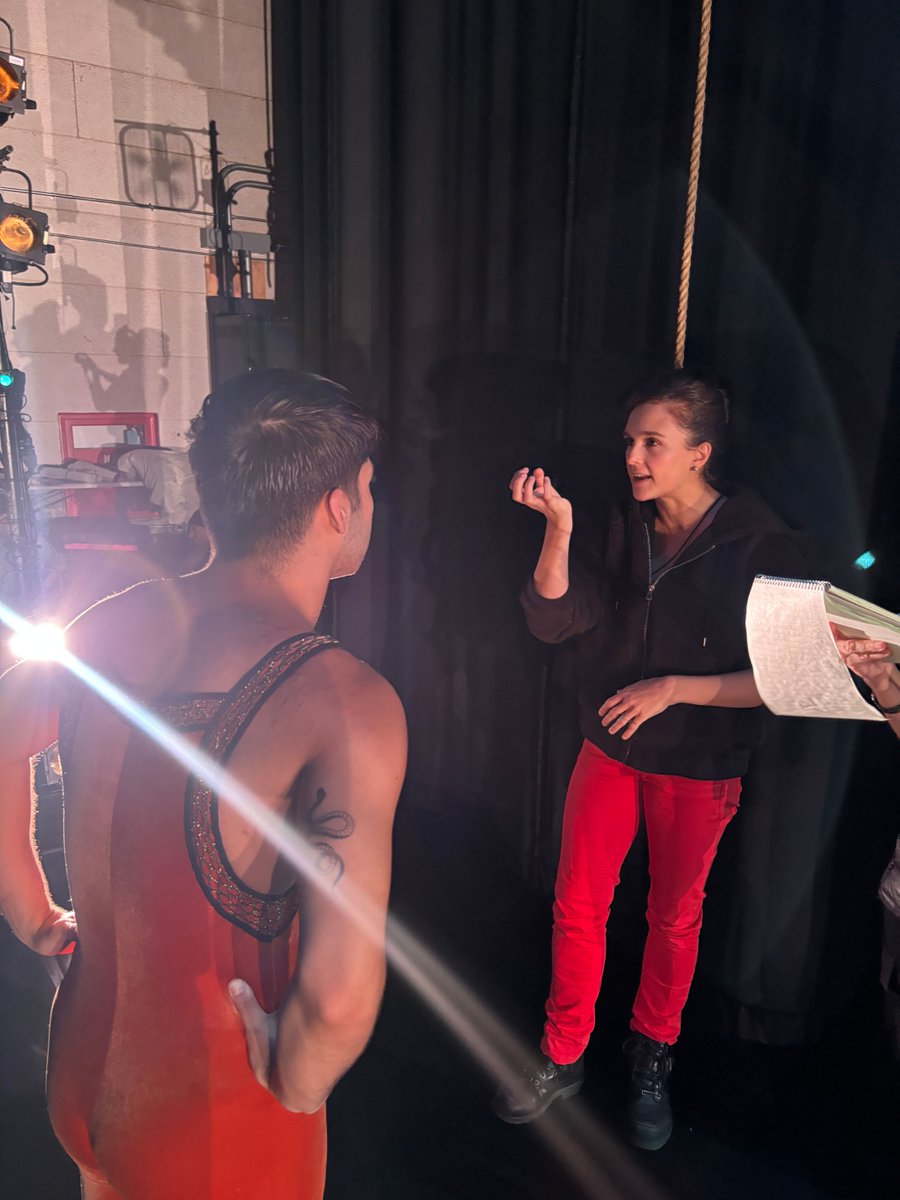 In rehearsal for stim // Lauren Lovette // Paul Taylor Dance Company at Lincoln Center

Performances: November 4-23, 2025

Photos by Noah Aberlin