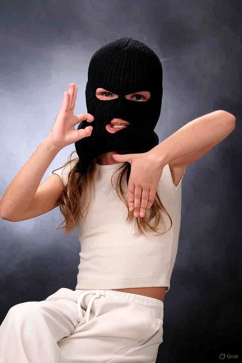 <a href="/meisoojankyy/">GREAT WHITE 🦈</a> Now she really thuggin 😤