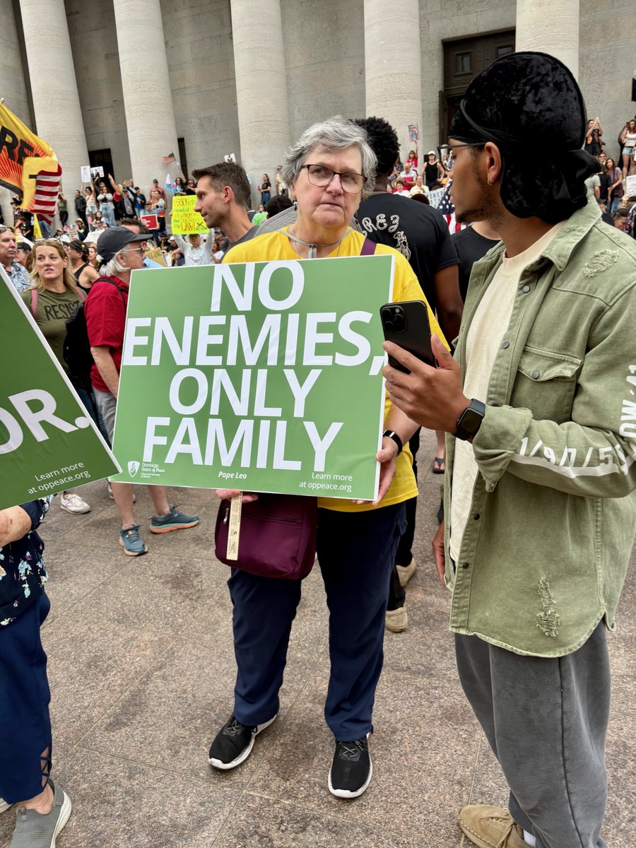 Peace Dominicans tweet media