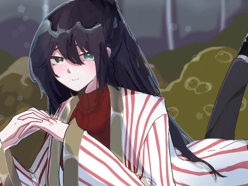 過去絵リメイクしました……⁉️⁉️⁉️
←2025 2023→