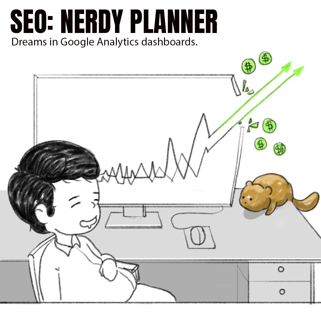 BiztalBox's tweet image. SEO people are like:
– Whispering secrets to Google 🕵️♂️
– Celebrating Page 1 like Diwali 🎉
– “Fixing one meta tag” for 3 hours straight 😤
The real behind-the-scenes heroes of the internet. #SEO #DigitalMarketing #googlerankingalgorithm