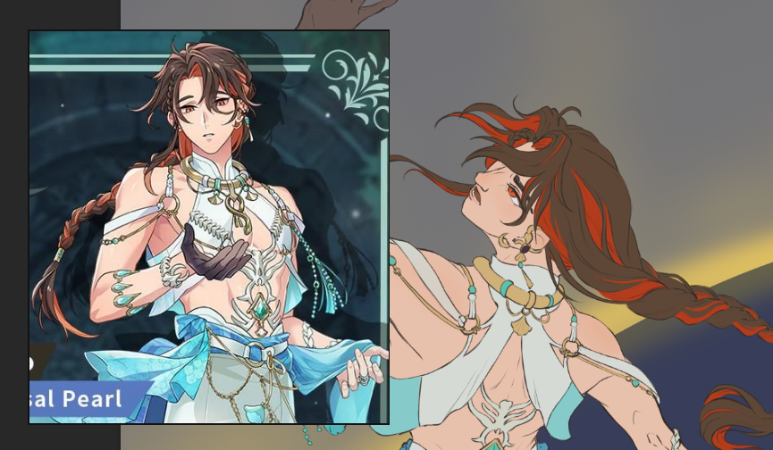 Can I finish this pookie today? Who feels like doing some dramatic lighting?

(Will be live as long as this post is up)
twitch.tv/avyene