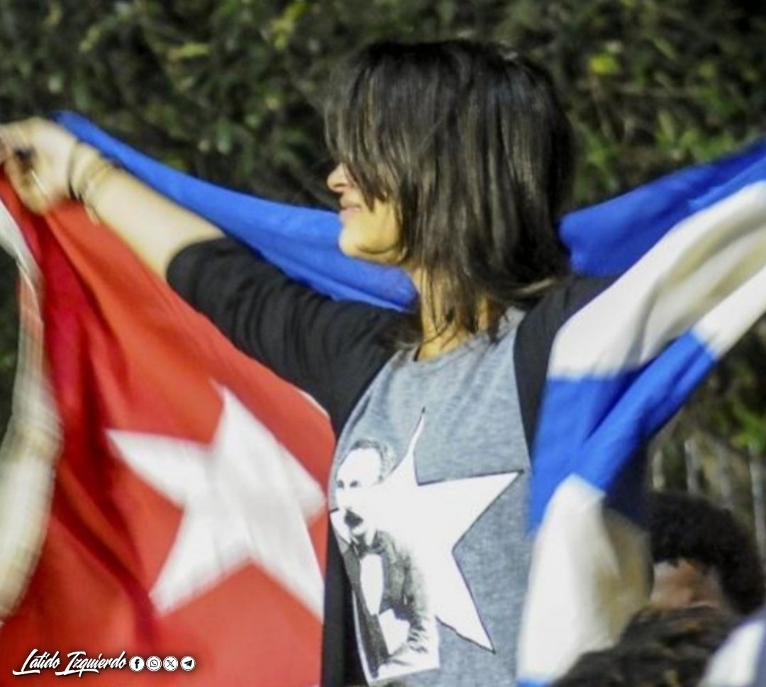 Liuvas Alonso Pérez (@liuvasperez) on Twitter photo <a href="/Latido_Izquierd/">Latido Izquierdo</a> "Mi patria🇨🇺 es la que llevo en el corazón,en el alma y en la sangre.
✊#UnidosXCuba
#LatidoIzquierdo <a href="/Latido_Izquierd/">Latido Izquierdo</a> "Mi patria🇨🇺 es la que llevo en el corazón,en el alma y en la sangre.
✊#UnidosXCuba
#LatidoIzquierdo