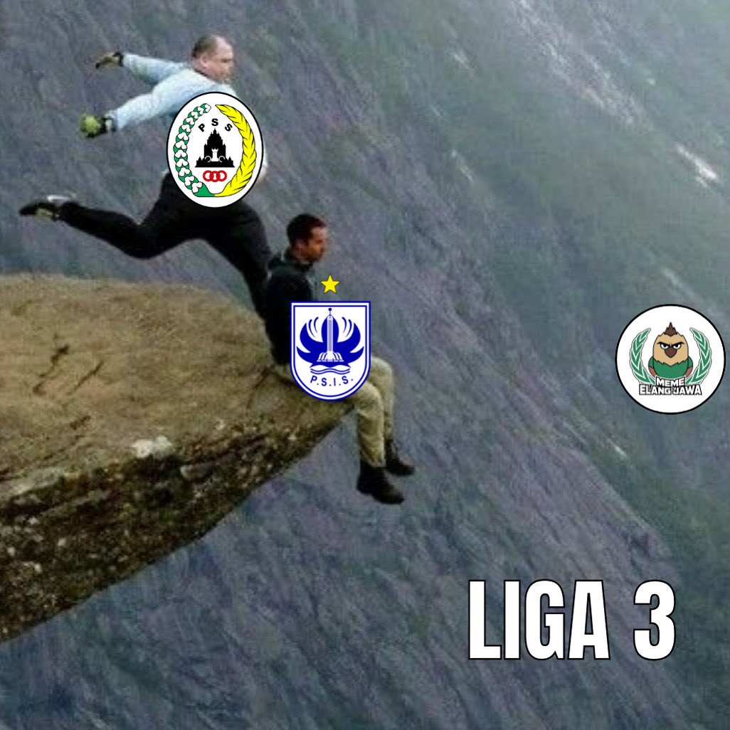 Say hai ke liga 3 dulu  <a href="/psisfcofficial/">PSIS</a>