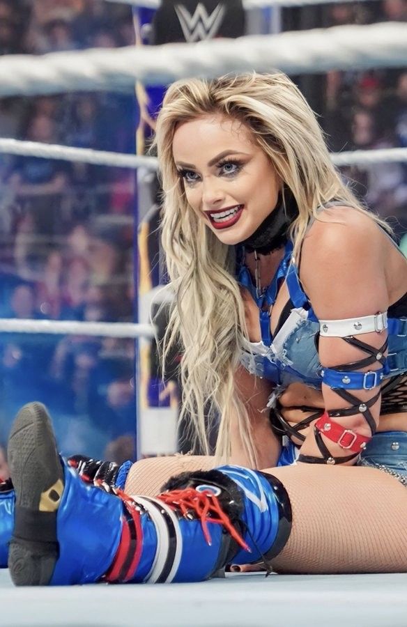 What should Liv Morgan win in 2026? 

The Royal Rumble or Elimination Chamber? 🤔