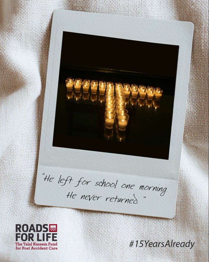 RoadsForLife tweet media