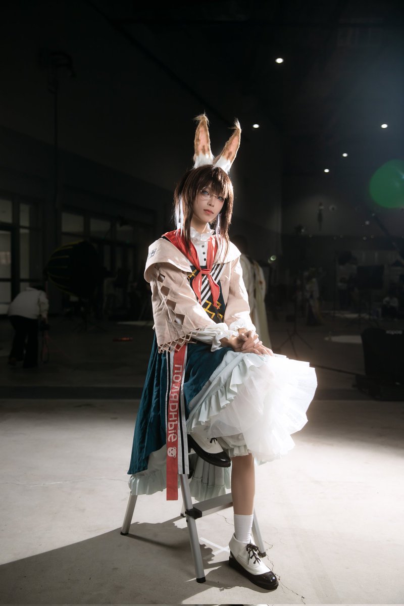 诶呀赶回去1500fo来点前几天漫展拍的