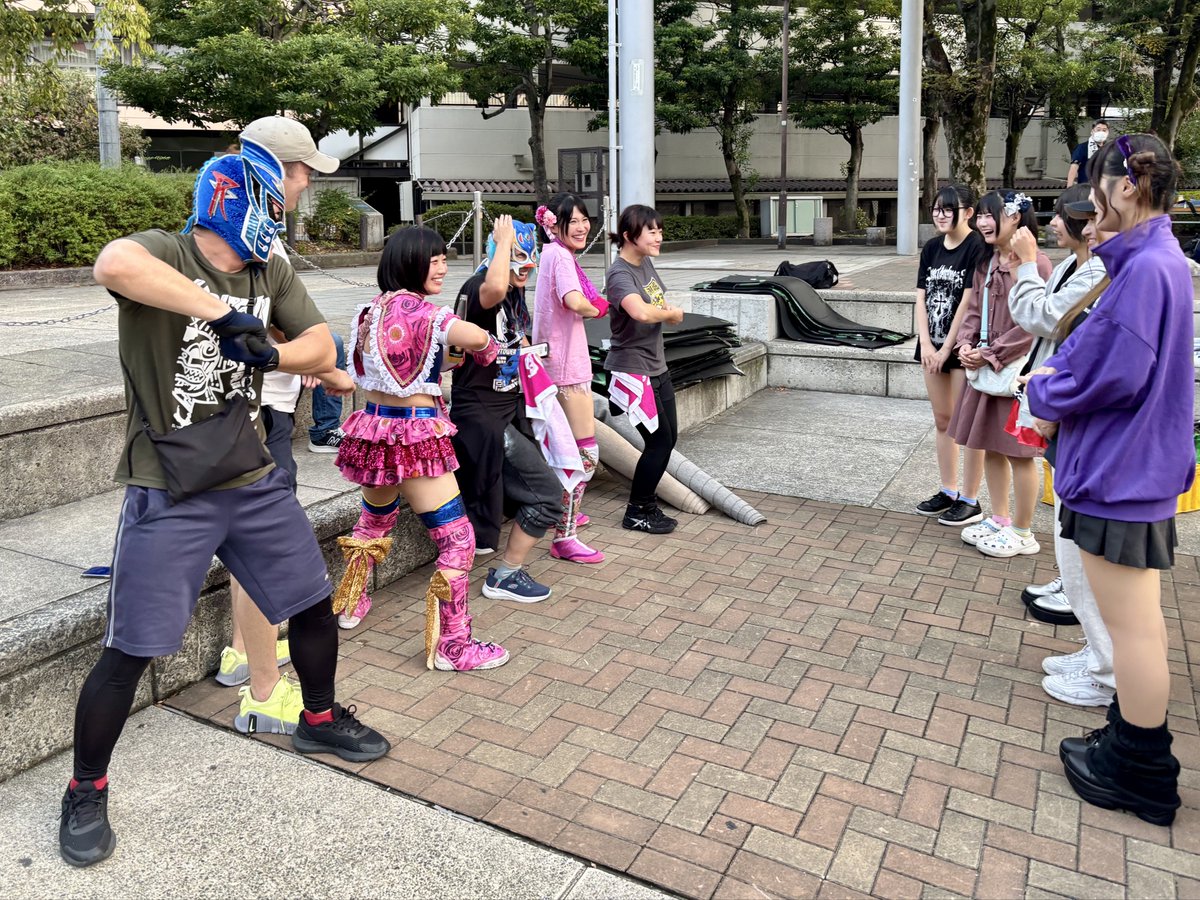 <a href="/YU_KI81530/">枚方兄さん</a> 6人でCOzMICぱれーどに対抗しようとして、撃沈するクダリなどがありました（笑）