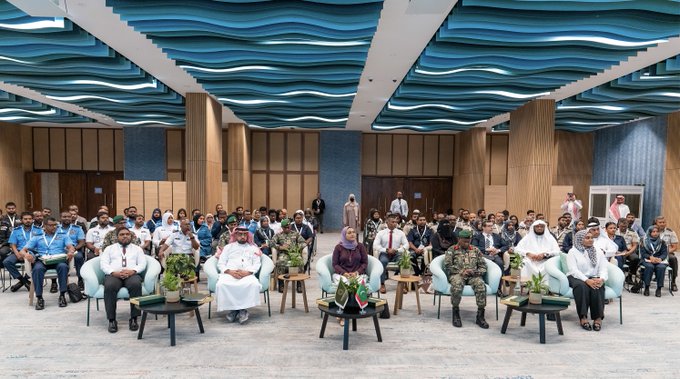 صور .. " التحالف الإسلامي" يعقد دورة تدريبية وورشة عمل حول "التعامل مع التطرف الفكري في البيئة التعليمية" في #المالديف 