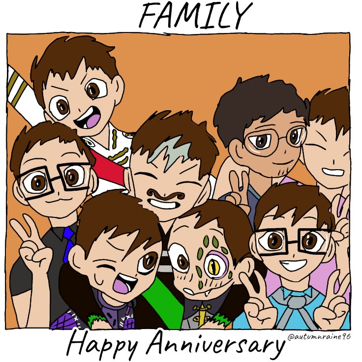 Autumnraine96's tweet image. Happy anniversary of Sanders Sides @ThomasSanders 
🥳❤️🩵💙💜💚💛🌸🥕🥳
#fander #fanders #thomassanders #sanderssides #romansanders #janussanders #remussanders #pattonsanders #logansanders #virgilsanders #nicoflores