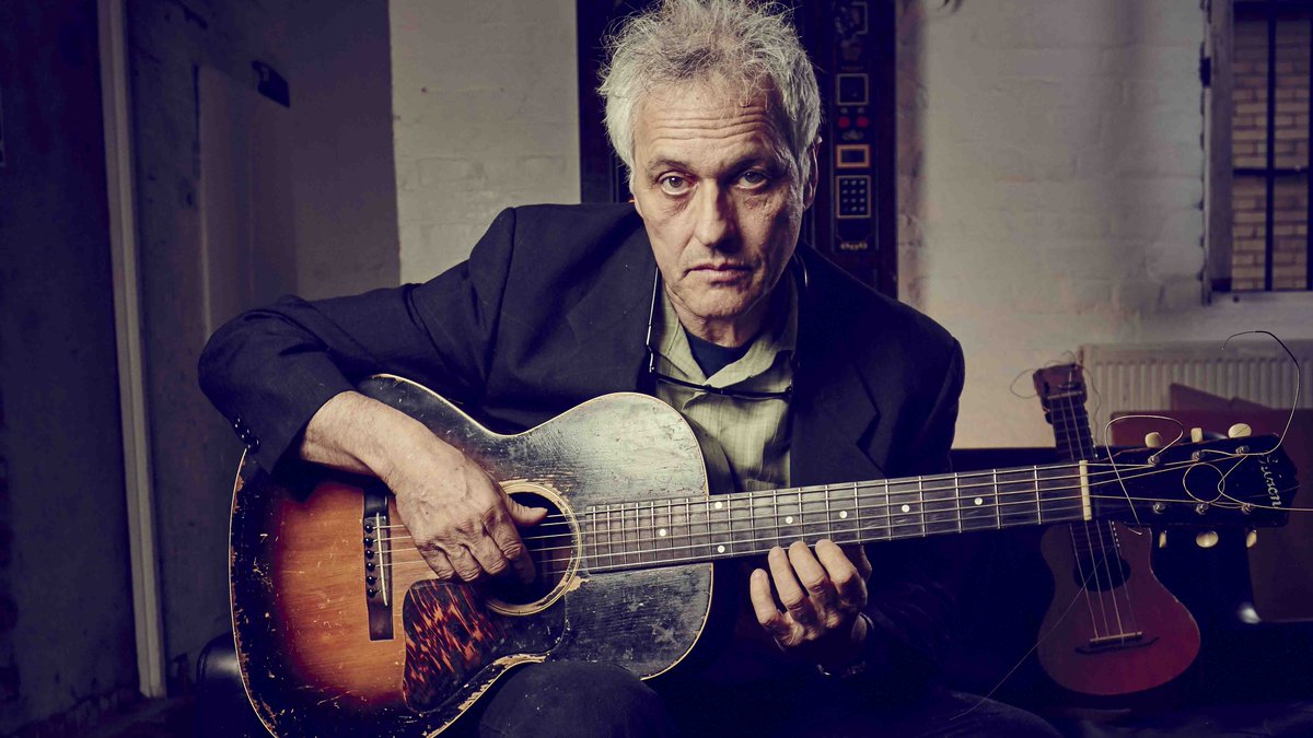 Marc Ribot – wild genius of texture or just on another wavelength?