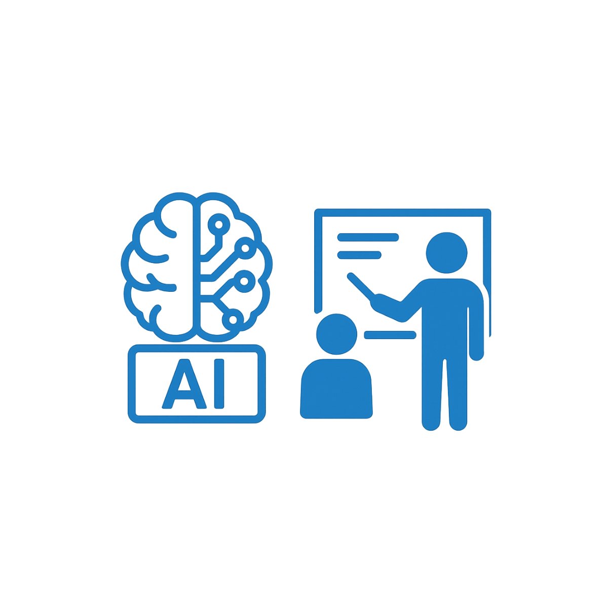beetsol's tweet image. AI doesn’t replace human trainers, it empowers them to teach smarter.

#LearningLeaders #HumanAndMachine #BeetsolVoice #AILMS #CorporateLMS #BeetsolLMS #AIinLearning #EdTech
