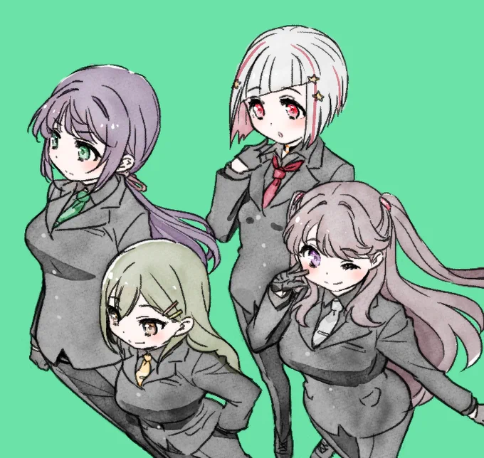 stronger than all
