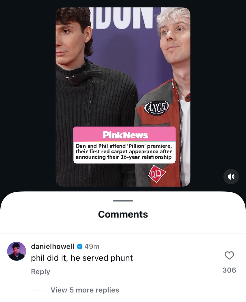 AH HE LOVES HIS BOYFRIEND SO MUCH 😭😭