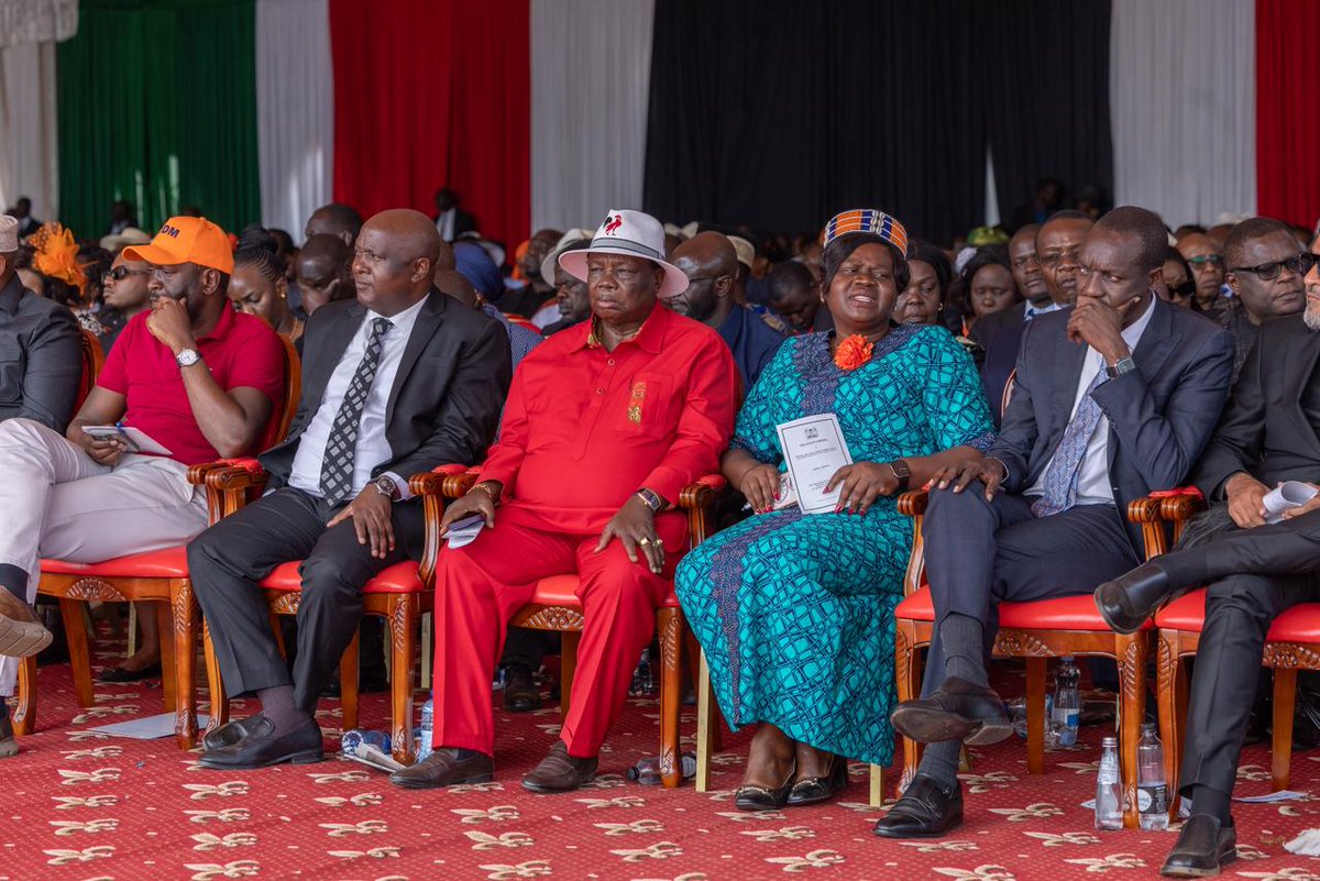 Dr. Raymond Omollo — CBS tweet media