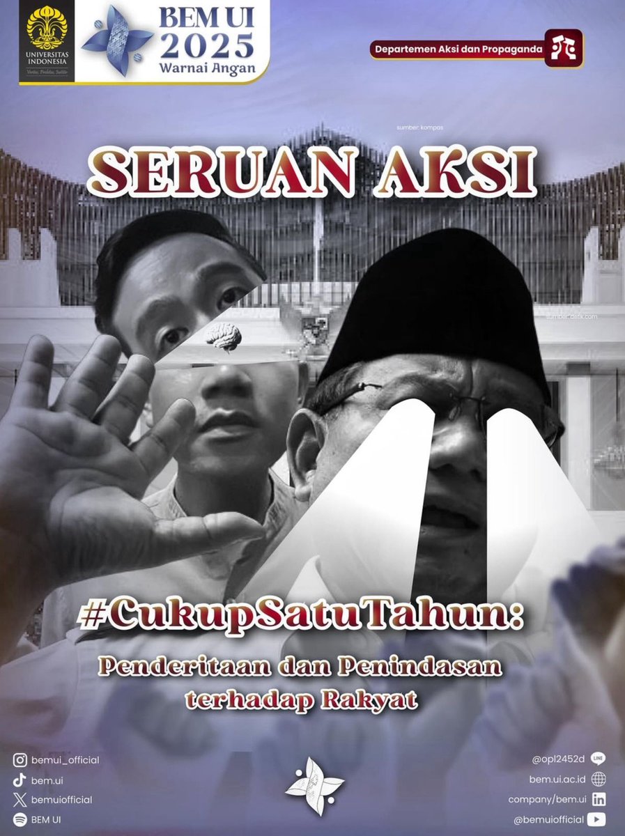 Bareng Warga - #BebaskanKawanKami tweet media