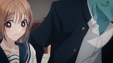 キミと越えて恋になる 第1話