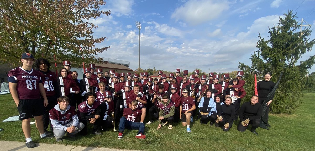 ToddNunn4's tweet image. Went up to support the band at their competition yesterday!! Everyone had a great time. 
#buildingcommunity
#supporteveryone
