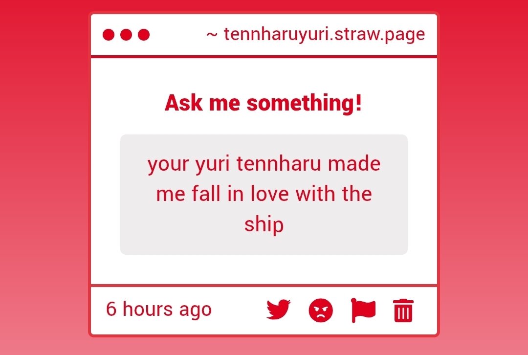 YAYY YAYY YAYYYYY everyone start loving tennharu more