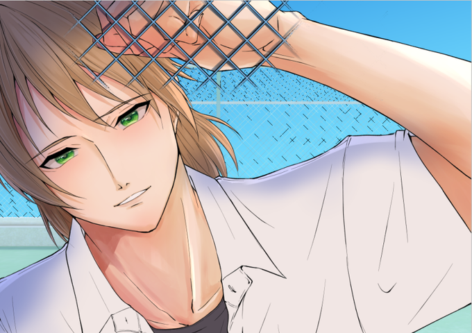 合間を縫って、ぬりぬり 