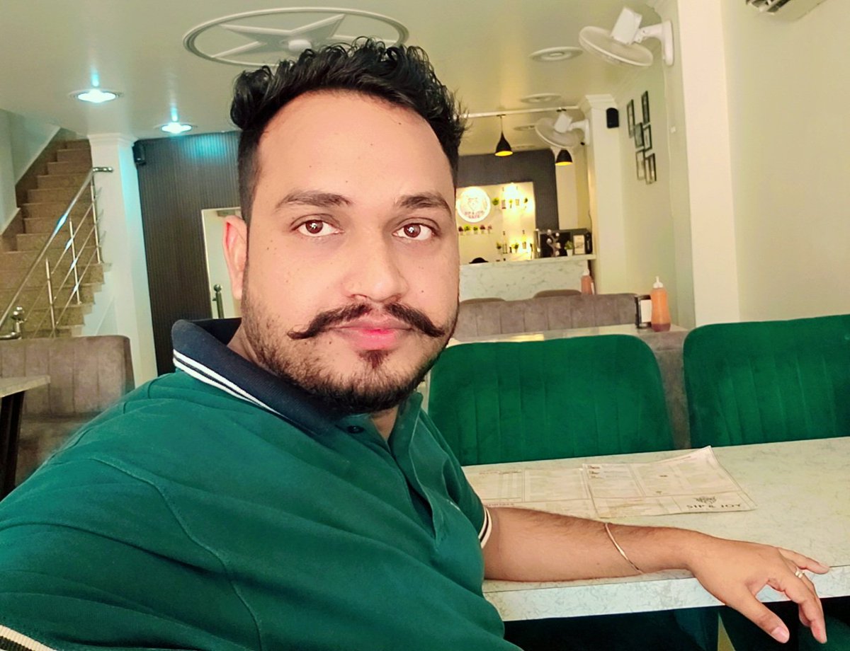 NonyNBansal's tweet photo. Happiness is not something ready made. It comes from your own actions. https://t.co/IH1JEntYgr