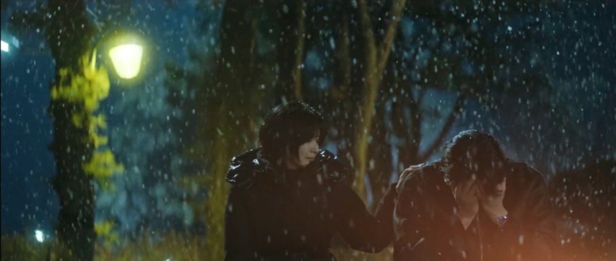 — #WalkingOnThinIce, episode 10 (2025)