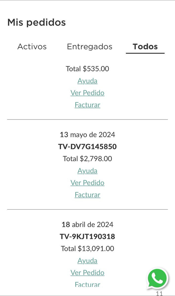 Chris4Hacki's tweet photo. Amigos tengan mucho cuidado al comprar con la marca de muebles @gaiadesignmx @Profeco 
En el ya lejano, MAYO DEL #2024 realice la compra de una lámpara con ellos, sin embargo ésta, nunca me fue entregada.

#GAIADESIGN #PROFECO 

Hilo👇🏾 https://t.co/Ugu5eKcnUY