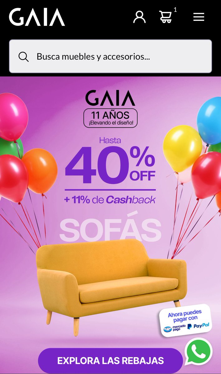 Chris4Hacki's tweet photo. Amigos tengan mucho cuidado al comprar con la marca de muebles @gaiadesignmx @Profeco 
En el ya lejano, MAYO DEL #2024 realice la compra de una lámpara con ellos, sin embargo ésta, nunca me fue entregada.

#GAIADESIGN #PROFECO 

Hilo👇🏾 https://t.co/Ugu5eKcnUY