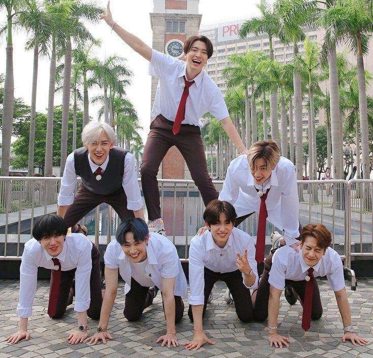 RT [GOT7 X MAMA2025]

Can we get 300 retweets for GOT7.
For replies, please use the official hashtags 
#2025MAMAVOTE #GOT7