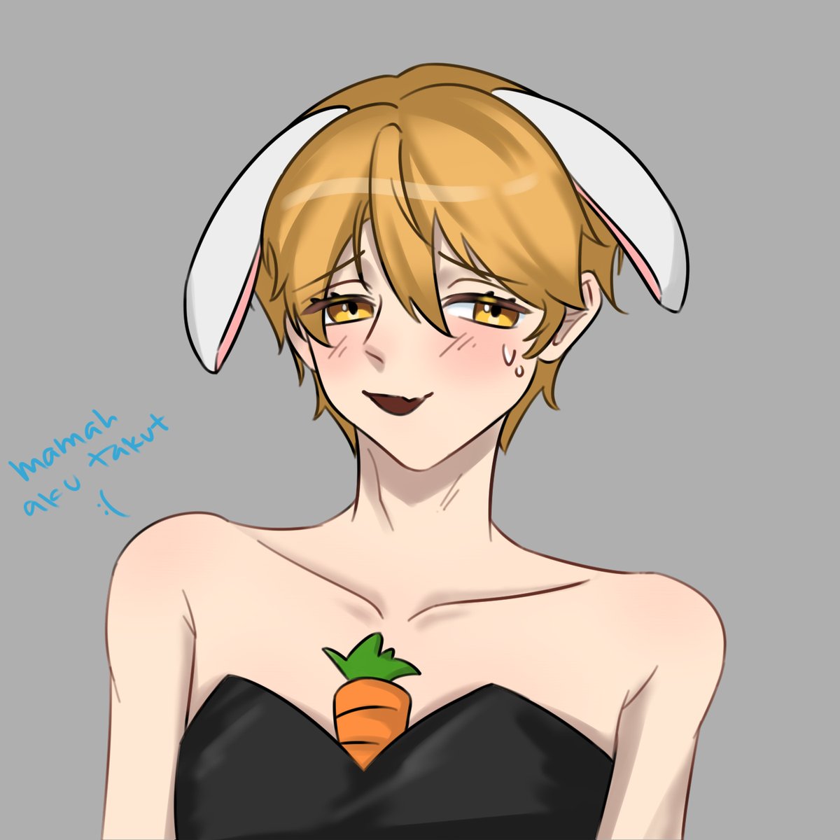 <a href="/umr_machi/">UMAAR || Mar Mer Mor</a> minta digambarin, ga berani gambar detail" karena aku sendiri merinding gambarnya :)