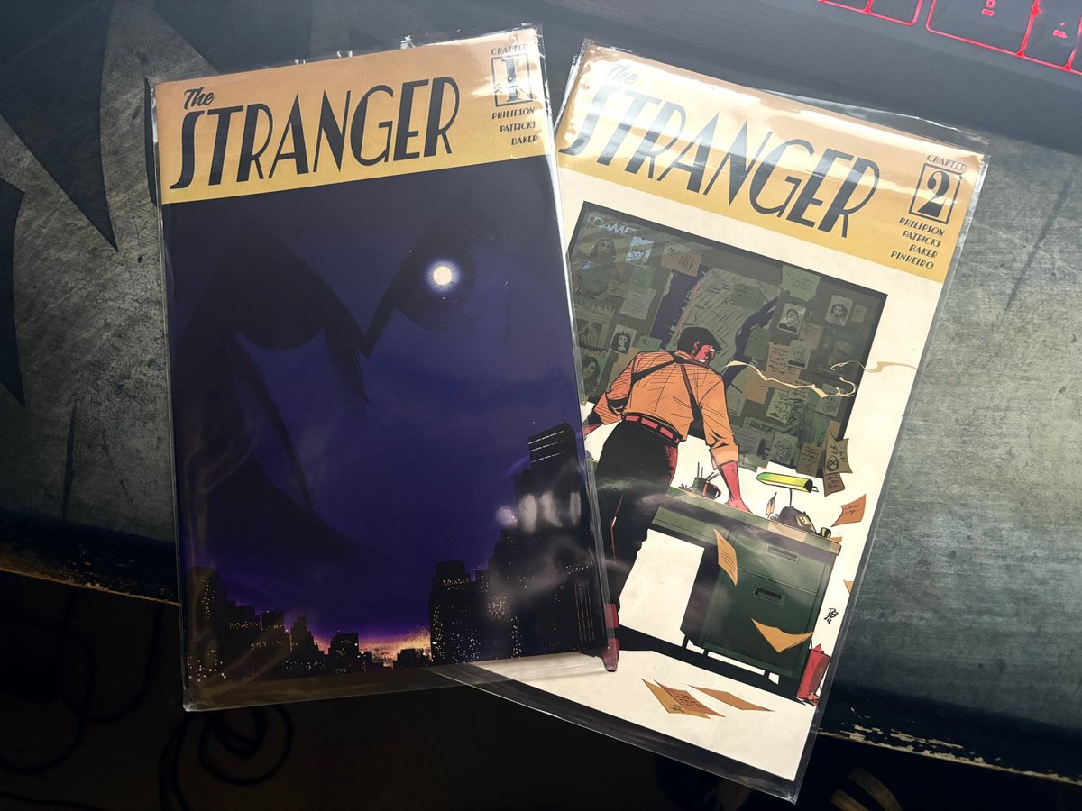 WebheadArchive's tweet image. Need to give a huge shoutout to @TheStranger_KS! These two issues are wonderful, huge props to everyone on the team, you guys are absolutely cooking. Very excited for more!!!