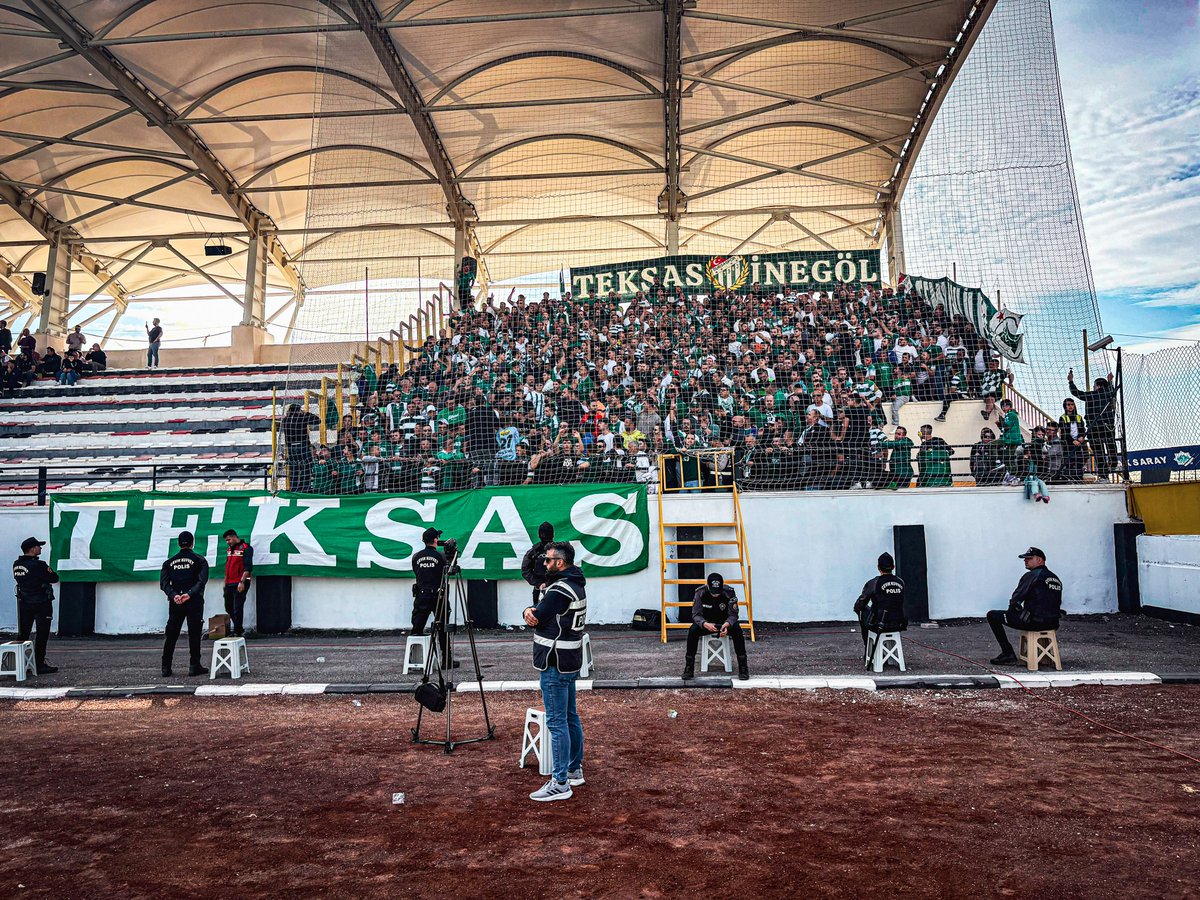 teksasorg's tweet image. Haykırıyoruz bütün statlarda, Bursaspor’um sana canım feda!
📍Aksaray