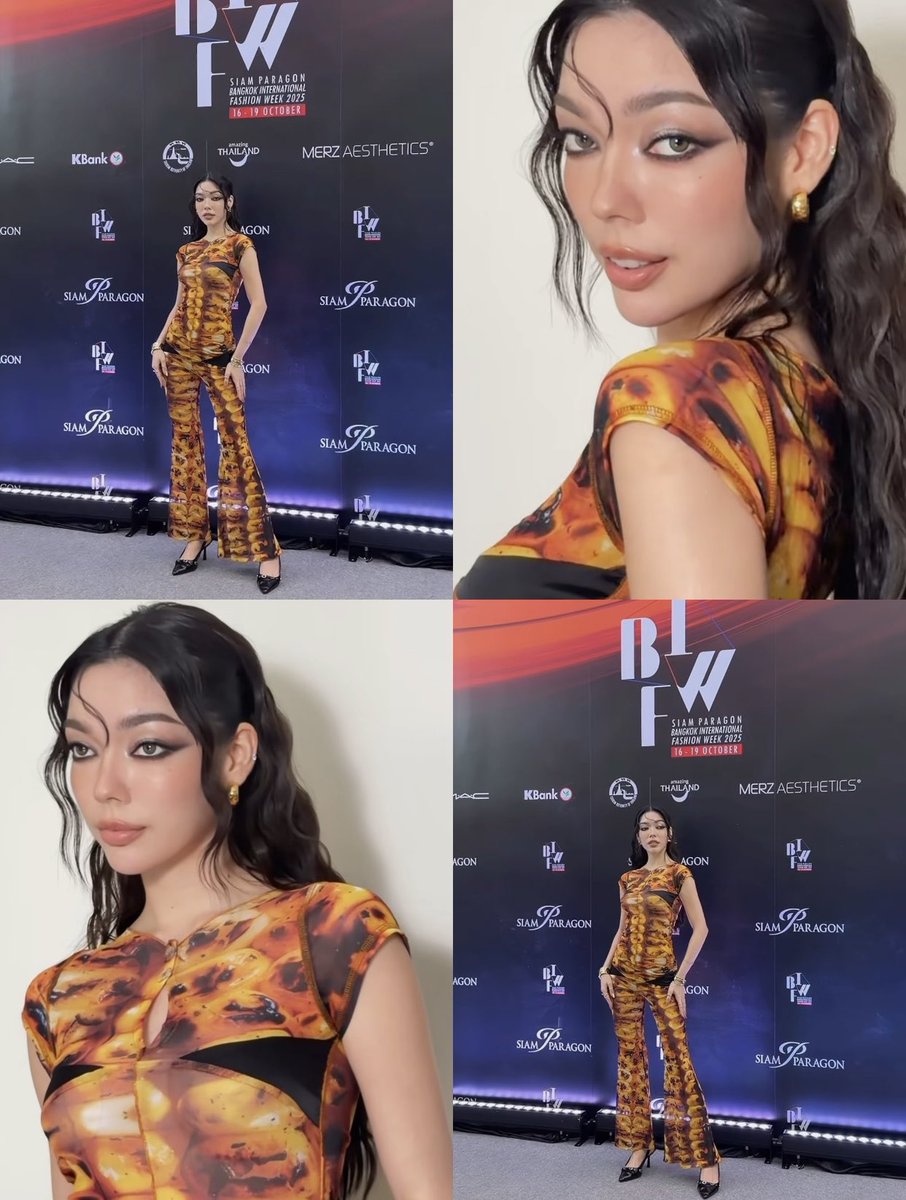 @.Meenasuchita ❤️‍🔥🤘🏼

MEENA FLYNOW BIFW 2025
#FIYNOWInBIFW2025xMeena
#SiamParagonBIFW2025 
#meenasuchita #มีน่าสุชิตา