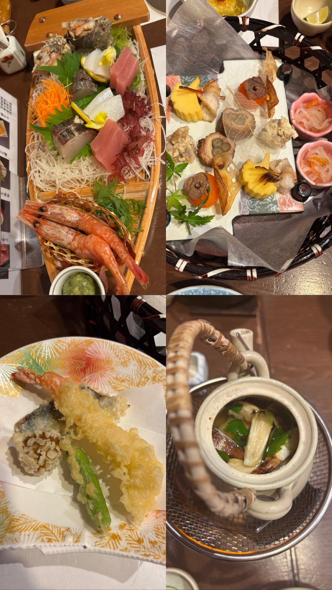 nippy__yu__02's tweet photo. 客室露天風呂付きでご飯もすごく豪華で1人2万ちょいは最高すぎた😽⭐️ https://t.co/AQjWr0e0E2