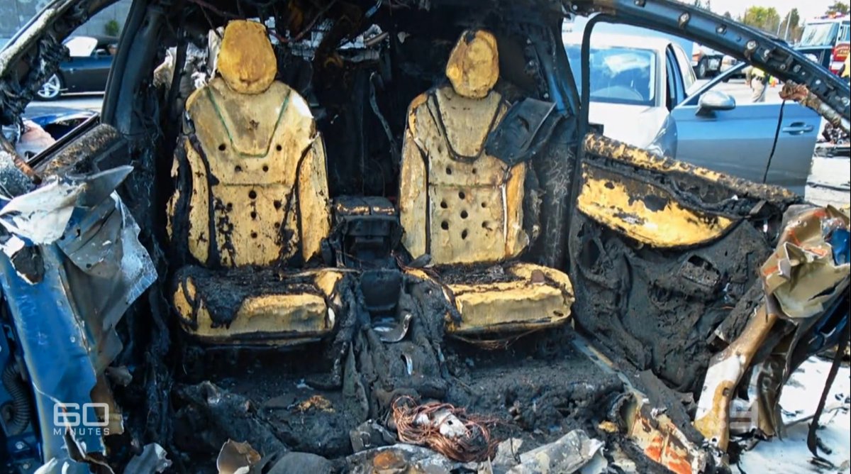 Ahead_of_Curve's tweet image. LEGACY MEDIA AT ITS WORST!!!

If you watched the Australian 60 Minutes hit piece on Tesla’s FSD Supervised system which aired a few minutes ago, did you notice they didn’t make mention of a single statistic? There were literally zero figures mentioned in the whole report. Do you…