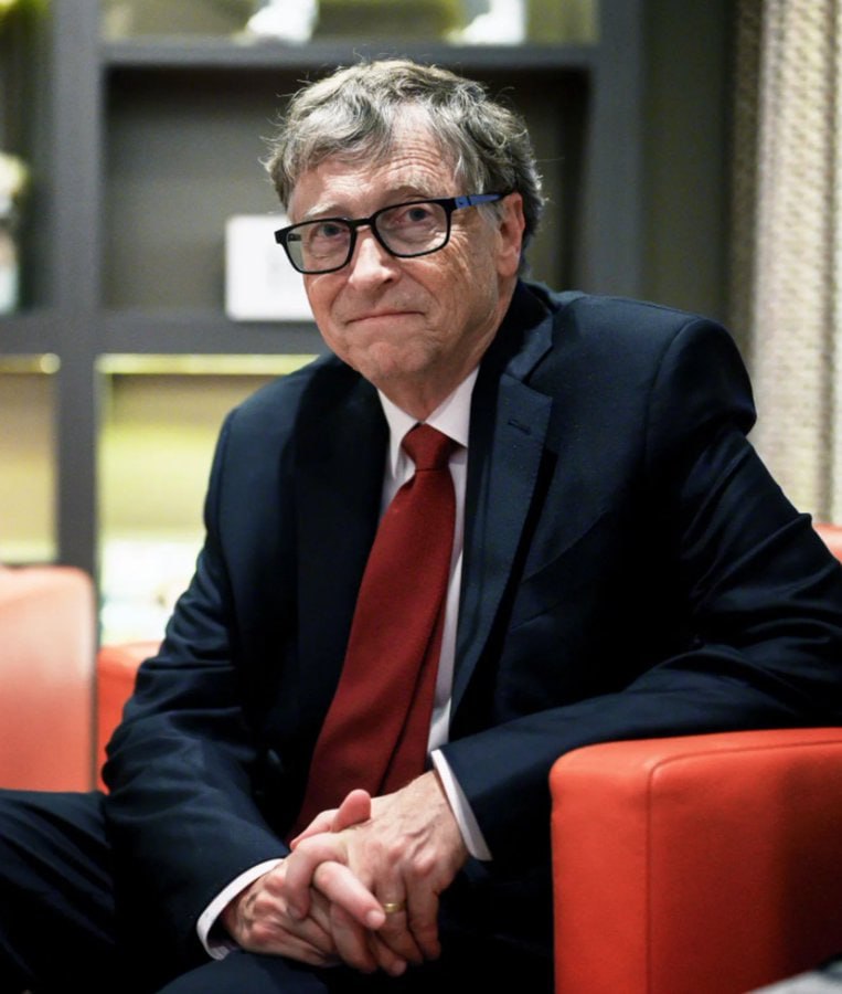 🚨Do you support Bill Gates getting prosecuted for misleading America about the “safety” of COVID vaccines ? 

A. Yes 
B. No