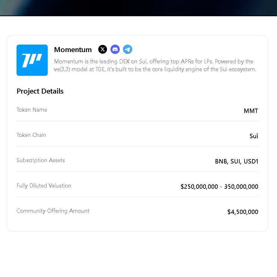 Kanhaiya066's tweet image. Many of you asking that how to get Guaranteed allocation in @MMTFinance x @buidlpad token sale.

So, Here is the complete and easy guide of $150 guaranteed allocation

Details🧐👇

1. You can get fixed $150 allocation, no matter the sale is oversubscribed or not.
2. Winners…