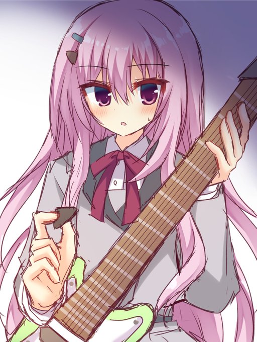 発売前にらくがきしてた恵凪ちゃん…… 