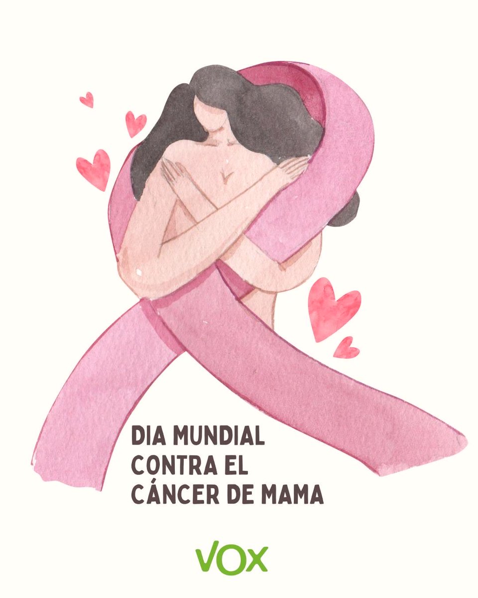 angeldeaviles's tweet photo. Hoy pensamos en todas las mujeres que pelean cada día contra el cáncer de mama.

Y recordamos con cariño a las que nos dejaron, ejemplo eterno de fortaleza y valentía.

La detección precoz salva vidas, la prevención debe ser prioridad.

#DíaMundialContraElCáncerDeMama https://t.co/w6p1DGwo5Z